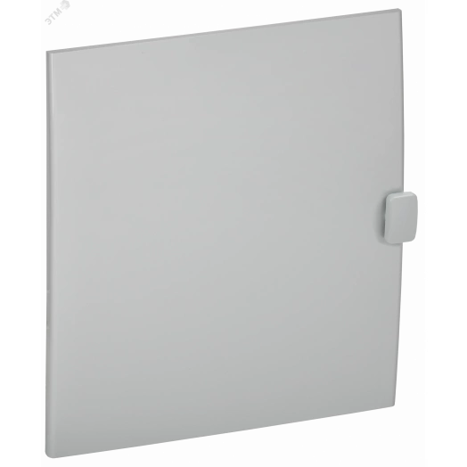 Дверца для корпуса пластикового КМПн-54 IP65 серая непрозрачная TEKFOR