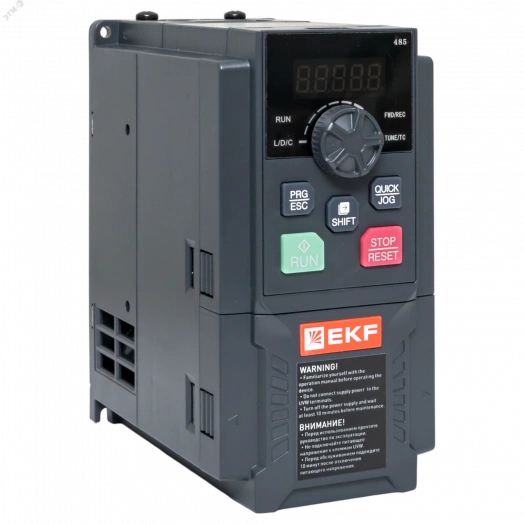 Преобразователь частоты PRO-Drive PD-150-FC-0K4-21-B