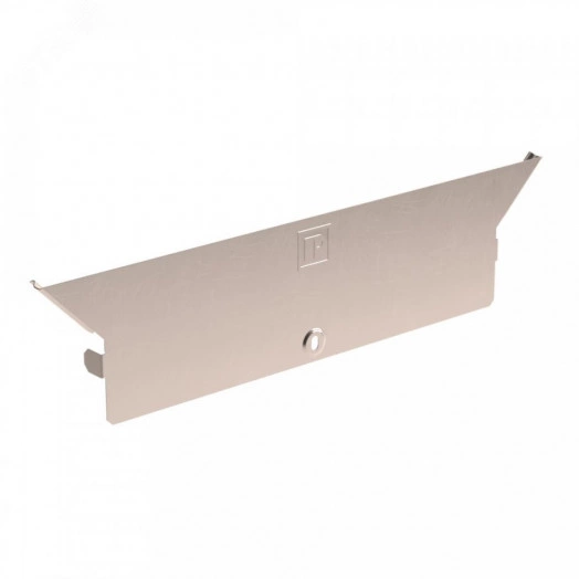 Крышка ответвителя вертикального Стандарт INOX (AISI 409) 400