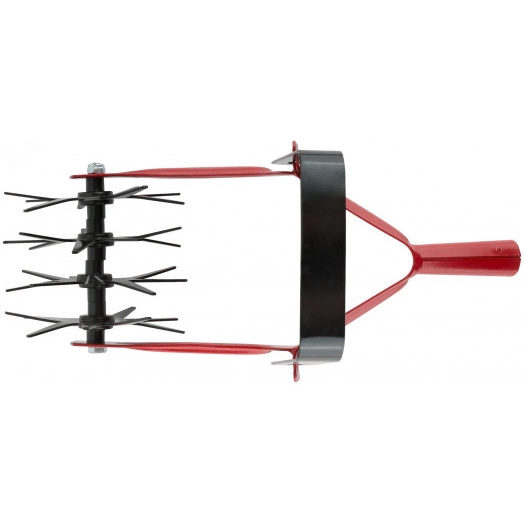 Мотыга прямая 150х50 мм, нержавеющая сталь, с деревянным черенком