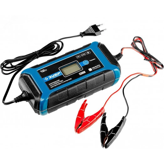 Зарядное устройство 12 В, 8А, IP65, ЗУ-160