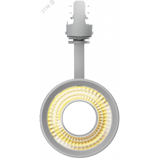 Светильник светодиодный ДСО-Т02-21-40-5K-IP20