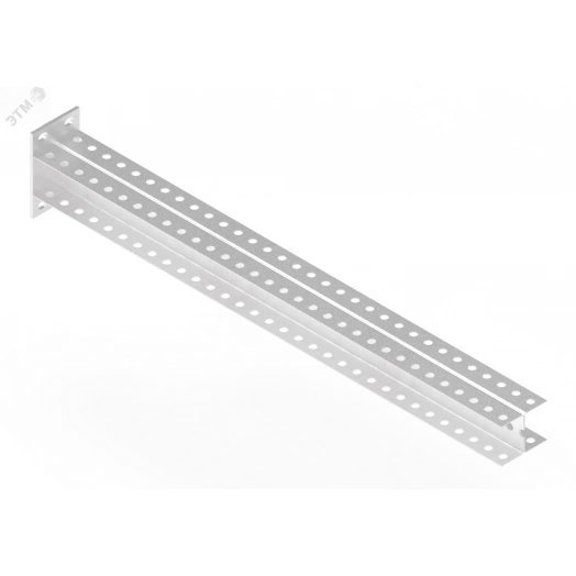 Консоль П-образная усиленная БКПУ.60.80.800.1,5.2