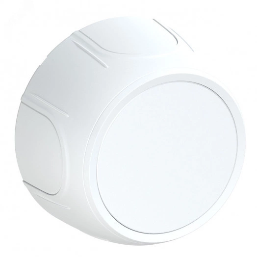 Распределительная коробка Rotondo, цвет белый