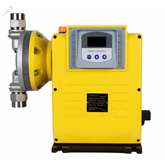 Насос дозировочный цифровой JMCS 2000-4 P-V-J-1-E