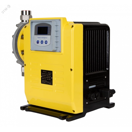 Насос дозировочный цифровой JMCS 2000-4 P-V-J-1-E