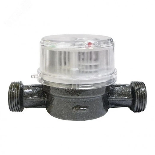 Счетчик воды универсальный СВКМ 15У (резьбовой)