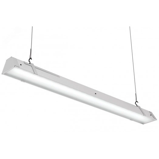 Светильник LED Effect РИТЕЙЛ 40Вт 3700лм 4000К IP20 КСС Д Подвесные (на тросах), БАП 1 час