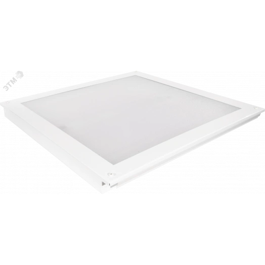 Светильник светодиодный ДВО Arrigo LED-03 встраиваемый, IP54, расс. полимерный материал опал, 3600 Лм, 36 Вт, 4000К, УХЛ2