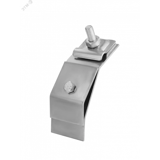 Держатель на водосток скручиваемый