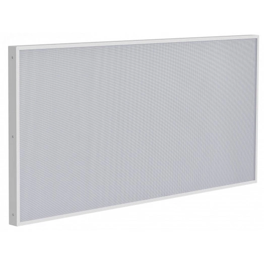 LIGHTING PRO Светильник светодиодный ДВО 1041 60Вт 3000К IP40 1195х595мм микропризма IEK