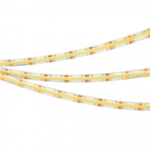 Лента герметичная COB-SE-X640-10mm 24V White-MIX (23 W/m, IP65, CSP, 5m) (Arlight, Изменяемая ЦТ)