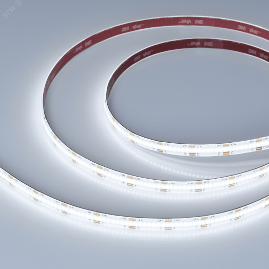 Лента герметичная COB-SE-X640-10mm 24V White-MIX (23 W/m, IP65, CSP, 5m) (Arlight, Изменяемая ЦТ)