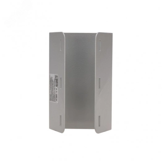 Кронштейн для камер видеонаблюдения на столб 20х13см под хомуты