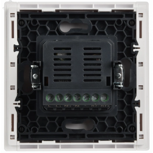 FORTE&PIANO Термостат электронный с индикацией FP252 белый IEK