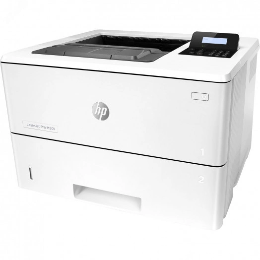 Принтер лазерный LaserJet Pro M501dn