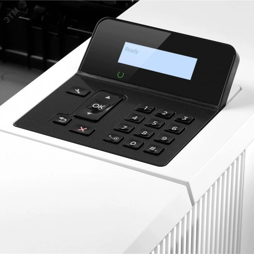 Принтер лазерный LaserJet Pro M501dn