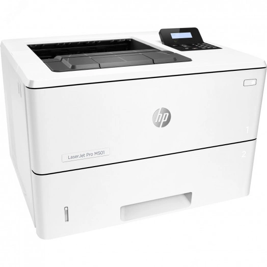 Принтер лазерный LaserJet Pro M501dn