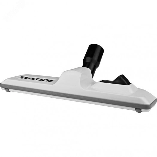 Насадка для сухой уборки с переключателем пол/ковер d36 мм (цвет белый)