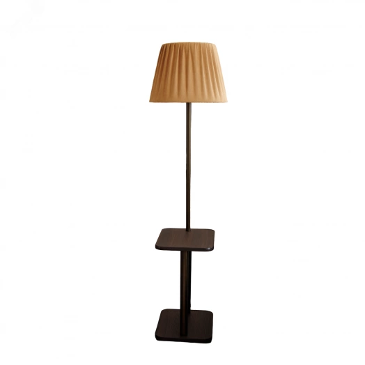 Светильник напольный НТБ 11-60-102 Ларсен-2 со стол дуб Честерфилд Ларсен Янтарь