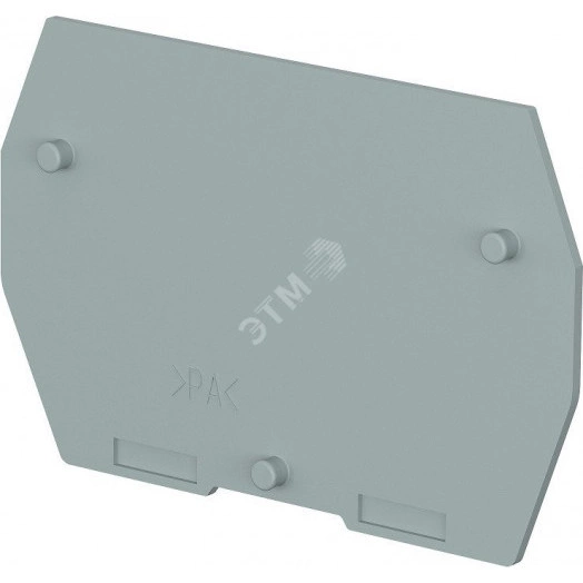 Изолятор торцевой EP6-4A