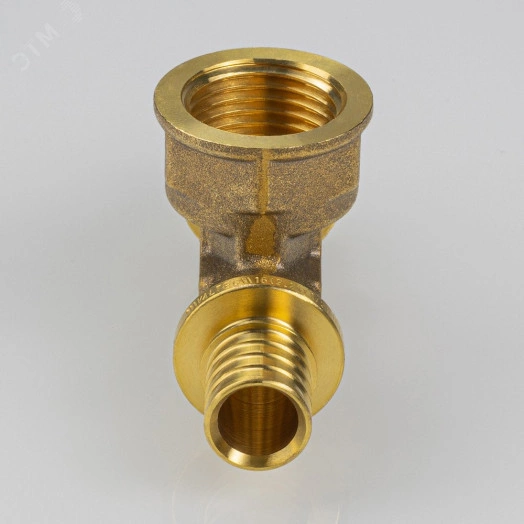 Тройник надвижной с переходом на нар.р. 20(2,8) х 3/4' х 20(2,8)