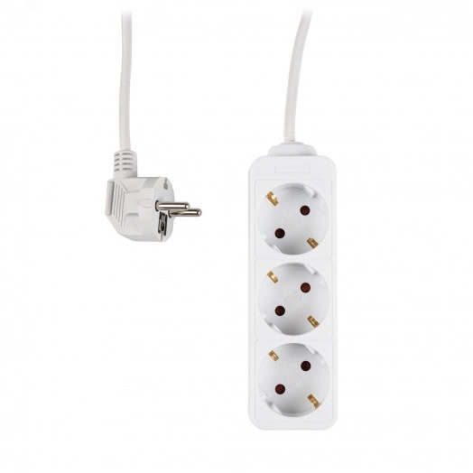 Удлинитель бытовой ФАZА FEG-03-500 (3 х 5,0) с заземлением