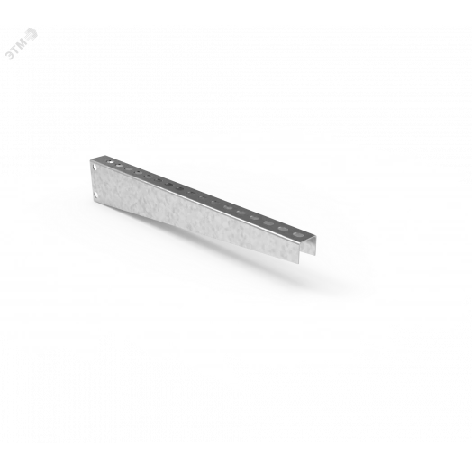 Консоль гнутая БКГС.34.75.400.2.1