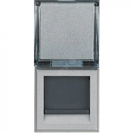 Axolute Розетка компьютерная RJ45 FTP категория 6