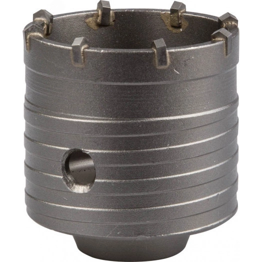 Коронка буровая кольцевая, по бетону, без державки, 73мм