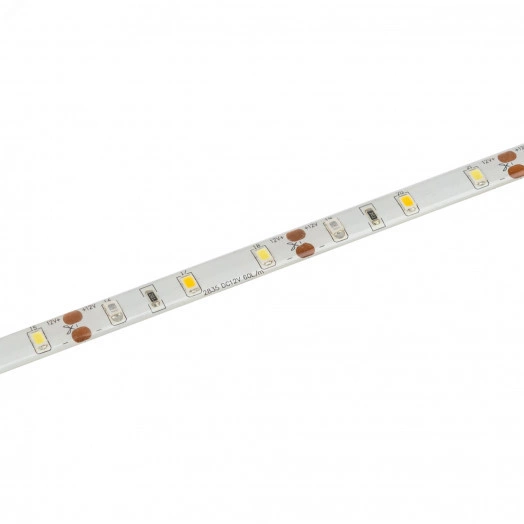 Лента светодиодная для растений полного спектра 3м IP65, с адаптером 12V в комплекте FITO-Strip Light-Rа90-3m ЭРА