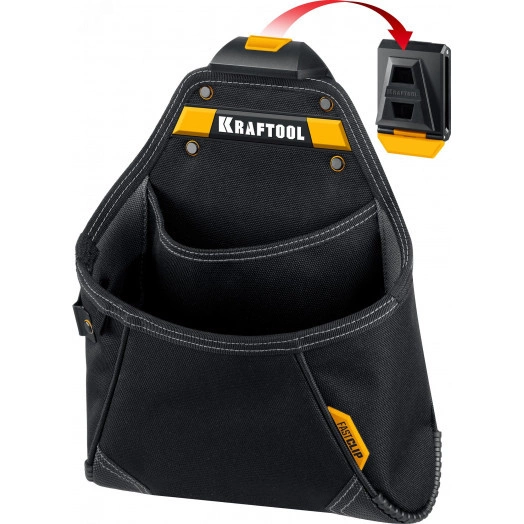 Поясная сумка KP-12 для расходных материалов с системой быстрого крепления