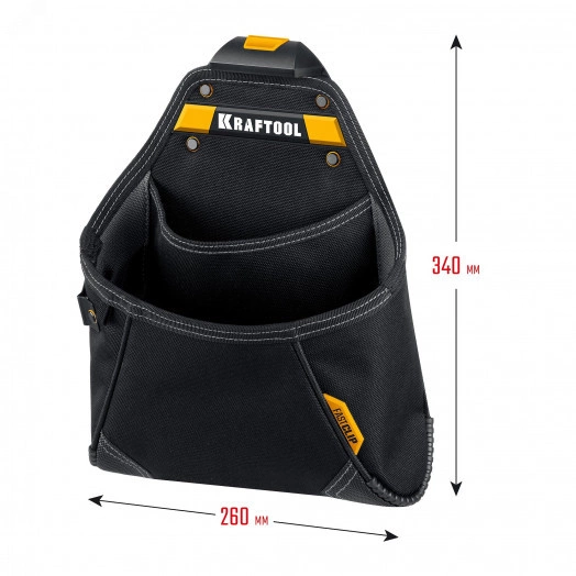 Поясная сумка KP-12 для расходных материалов с системой быстрого крепления