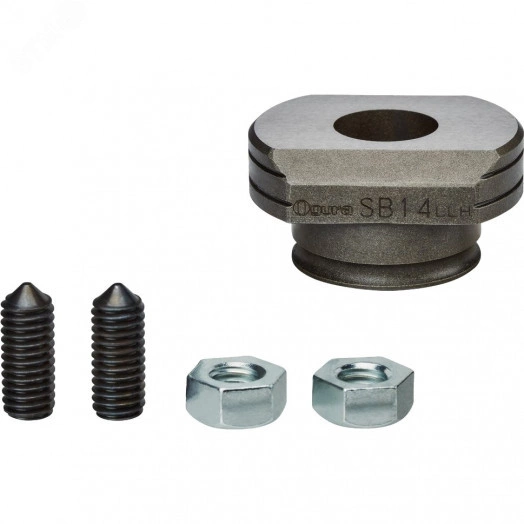 Матрица 14 мм круглое отверстие для DPP200