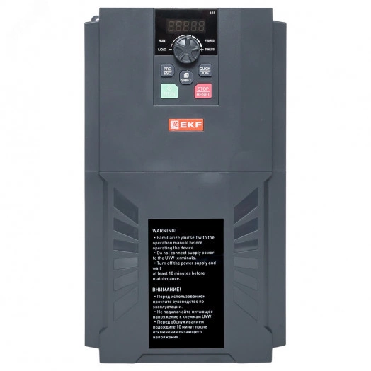 Преобразователь частоты для подъемно-транспортных механизмов PRO-Drive PD-150-FCE-22K-43-B