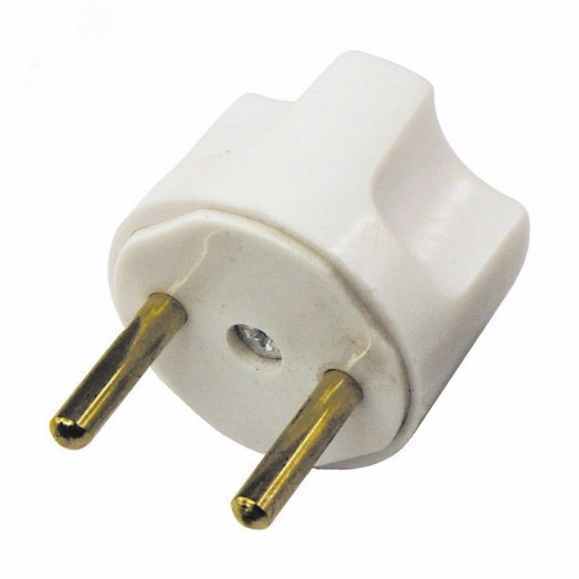 Переходник сетевой Питер белый