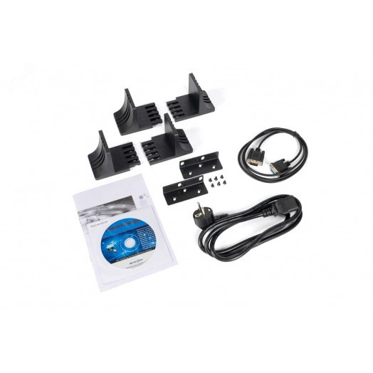 Источник бесперебойного питания Line-interactive RAPAN-UPS 2000 ВА/1400 Вт Rack+4x9Ah-E встр. АКБ