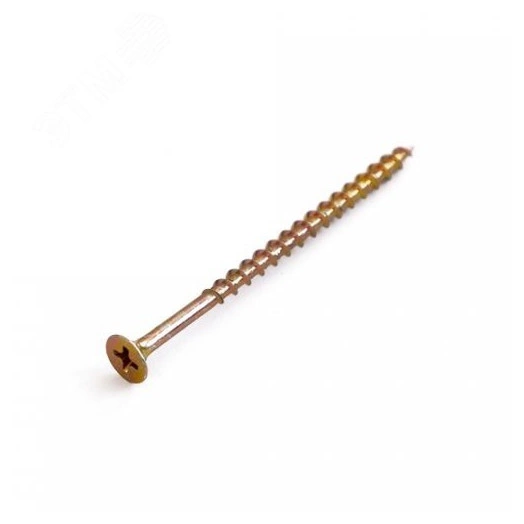 Саморез СГД 3,5x55 оцинкованный (1000 шт/уп)