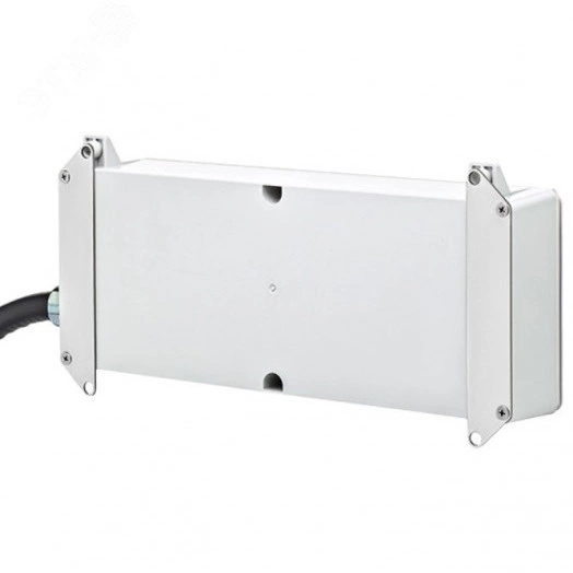 Оповещатель взрывозащищенный свето-звуковой       ЭКРАН-СЗ-К1-24VDC-ПОРОШОК УХОДИ (К/Ч)/КЦ