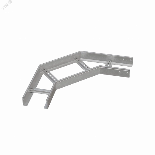 Угол лестничный горизонтальный 90 гр. 80х300х1,2 мм N