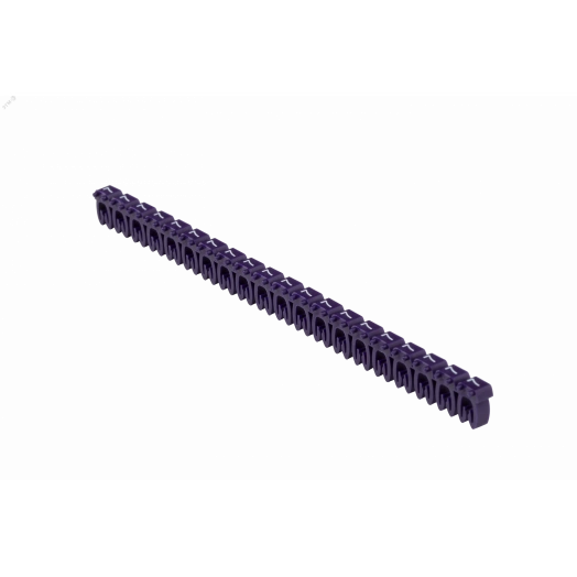 Маркер открытого типа KE 0,75-1,5мм2 символ '7' (500шт/упак) IEK