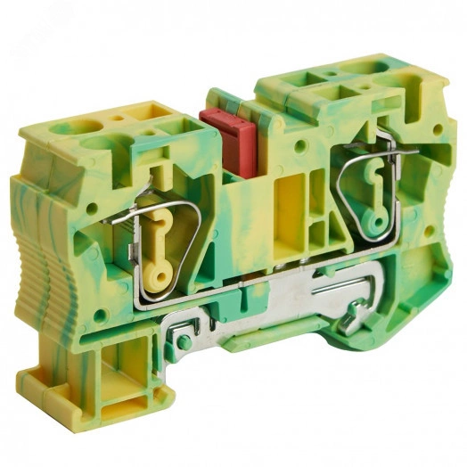 Центральная перемычка для ЗНИ самозажимных 2,5 мм 3PIN (DIY упак 20 шт)