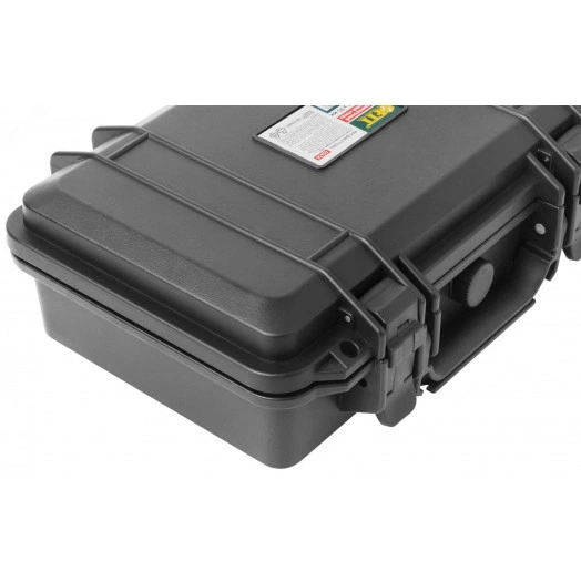 Ящик ударопрочный пластиковый ''Гранд'', степень защиты IP66, 29,5 x 21 x 9,5 см