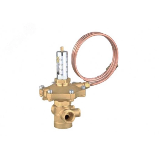 Клапан APT-R  DN 50 с комплектом фитингов с наружн й резьбой