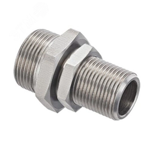 Штуцер для трубной развязки ШТ25-Н(нерж)