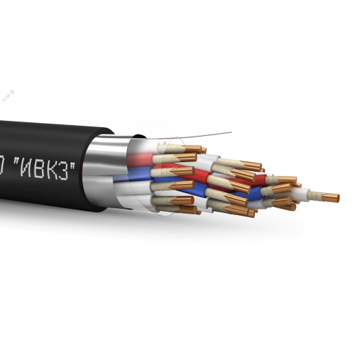 Кабель контрольный КВВГэнг(А)-FRLS 27х1,5 ТРТС