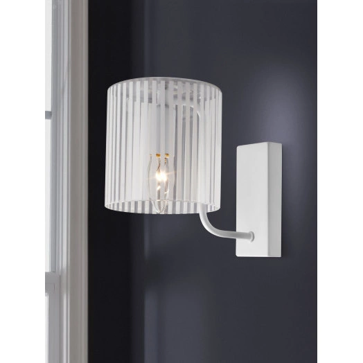 Бра светильник Evonne 2088-401 настенный 1 х Е14 40 Вт классика