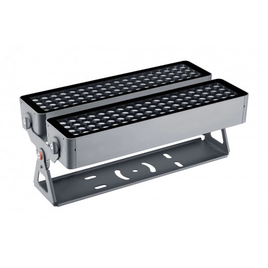 Светильник светодиодный ДБУ 300 Вт 15030 Лм 220-240 В IP66 569х231х304 мм фасадный DMX UniFlood M G2