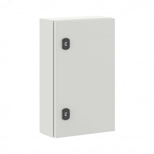 Щит с монтажной панелью ЩМП 500x300x150 мм IP66 STE