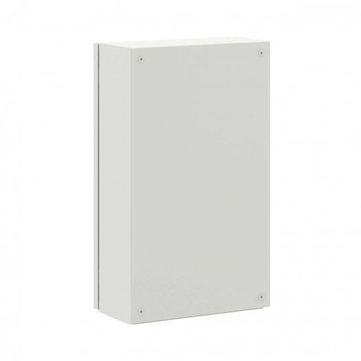 Щит с монтажной панелью ЩМП 500x300x150 мм IP66 STE